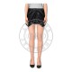 Fashion Leather Shorts All Weather New Collection